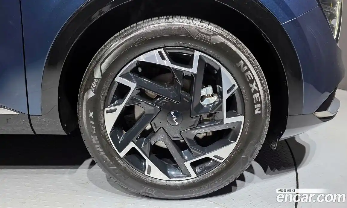 Kia Sportage 2022 1.6 Автомат в Москве № 121913, фото 19