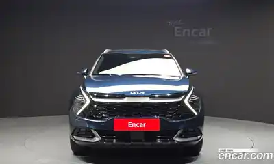 Kia Sportage 2022 1.6 Автомат в Москве № 121913, миниатюра 4