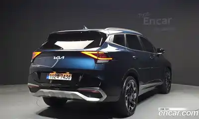 Kia Sportage 2022 1.6 Автомат в Москве № 121913, миниатюра 7