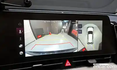 Kia Sportage 2022 1.6 Автомат в Москве № 121913, миниатюра 9