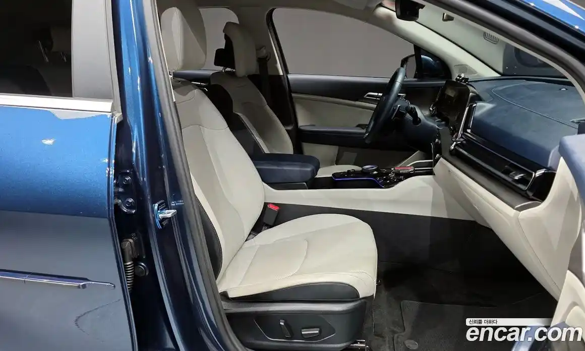 Kia Sportage 2022 1.6 Автомат в Москве № 121913, фото 10