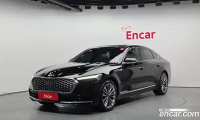 Kia K9, 2022