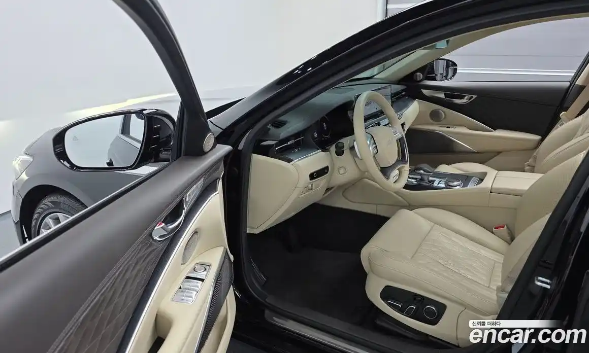 Kia K9 2022 3.8 Автомат в Москве № 121995, фото 11