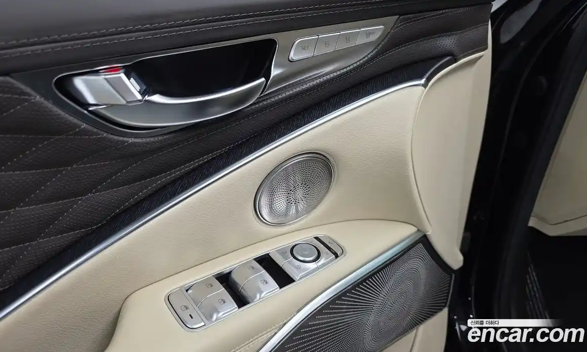 Kia K9 2022 3.8 Автомат в Москве № 121995, фото 18