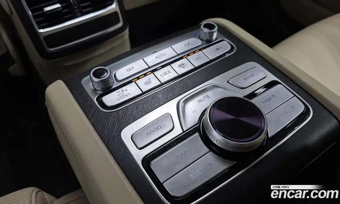 Kia K9 2022 3.8 Автомат в Москве № 121995, фото 19