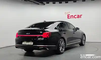 Kia K9 2022 3.8 Автомат в Москве № 121995, миниатюра 2