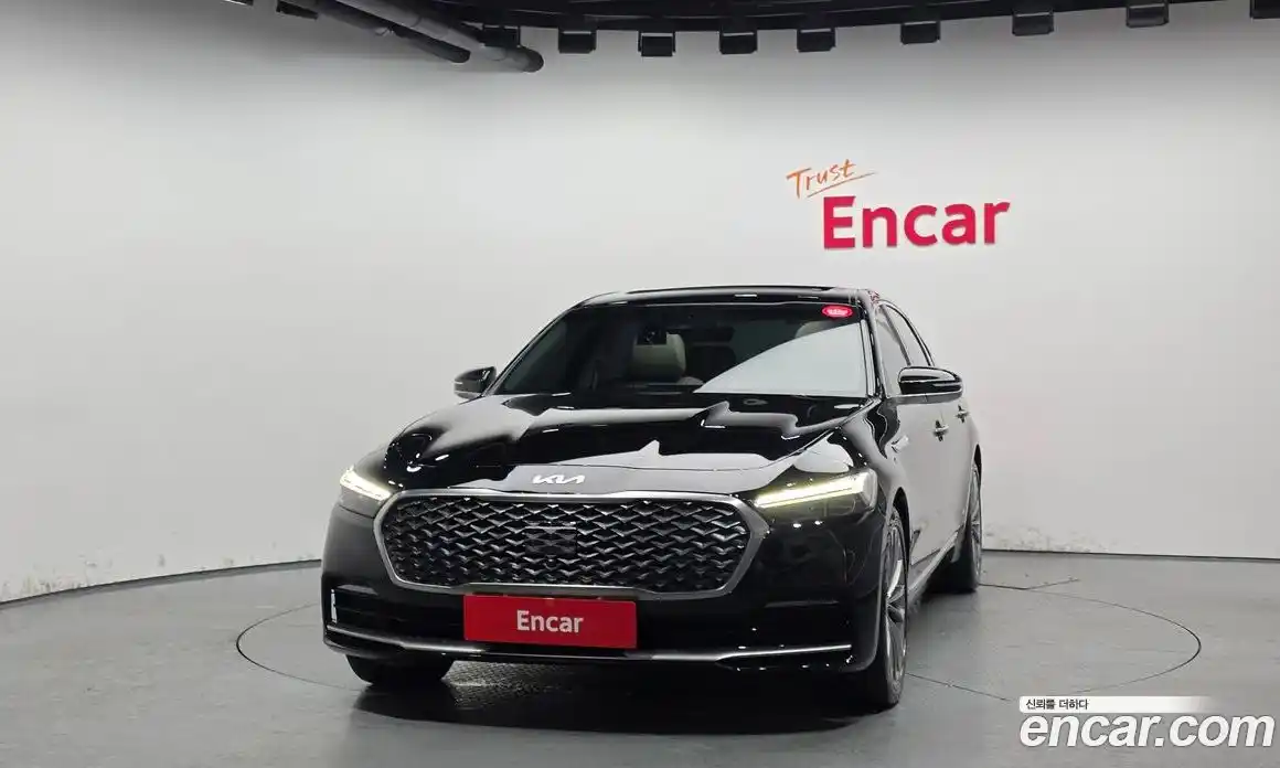 Kia K9 2022 3.8 Автомат в Москве № 121995, фото 3