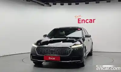 Kia K9 2022 3.8 Автомат в Москве № 121995, миниатюра 3