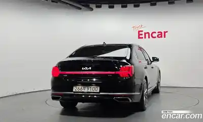 Kia K9 2022 3.8 Автомат в Москве № 121995, миниатюра 4