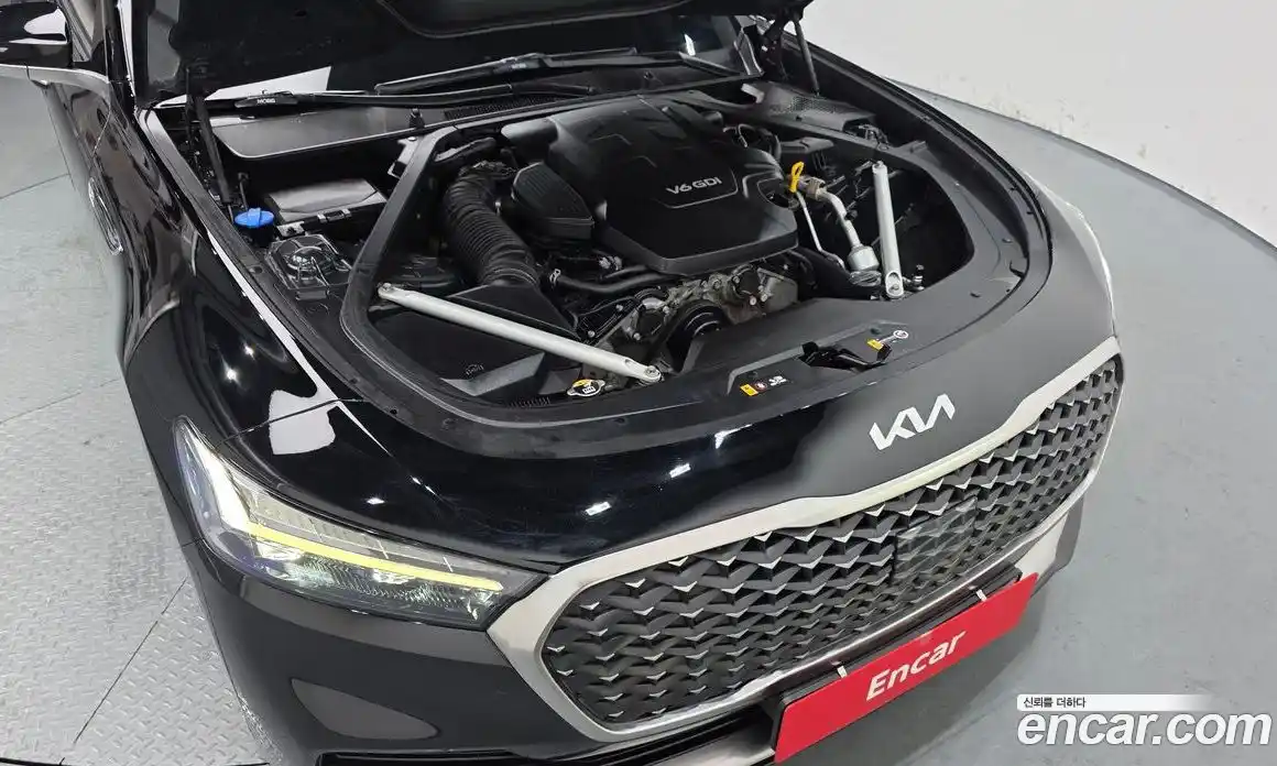 Kia K9 2022 3.8 Автомат в Москве № 121995, фото 6