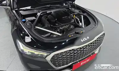 Kia K9 2022 3.8 Автомат в Москве № 121995, миниатюра 6