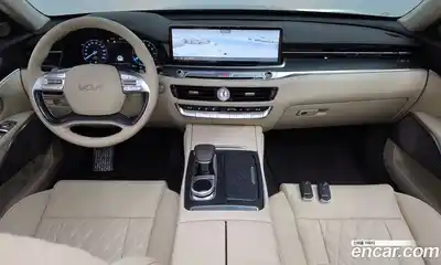 Kia K9 2022 3.8 Автомат в Москве № 121995, миниатюра 7