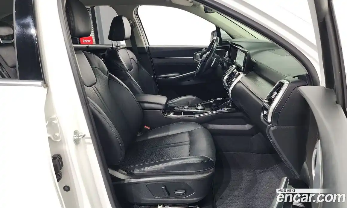 Kia Sorento 2021 2.2 Автомат в Москве № 122181, фото 11