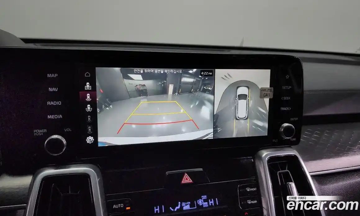 Kia Sorento 2021 2.2 Автомат в Москве № 122181, фото 15