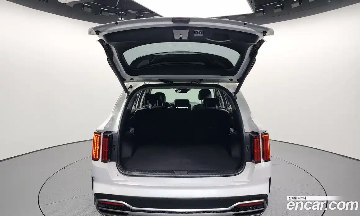 Kia Sorento 2021 2.2 Автомат в Москве № 122181, фото 20