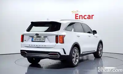 Kia Sorento 2021 2.2 Автомат в Москве № 122181, миниатюра 2