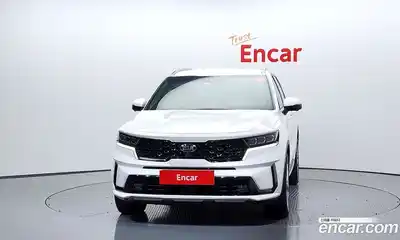 Kia Sorento 2021 2.2 Автомат в Москве № 122181, миниатюра 3