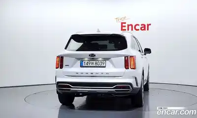 Kia Sorento 2021 2.2 Автомат в Москве № 122181, миниатюра 4