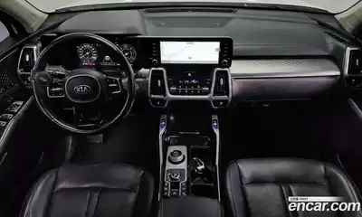 Kia Sorento 2021 2.2 Автомат в Москве № 122181, миниатюра 7
