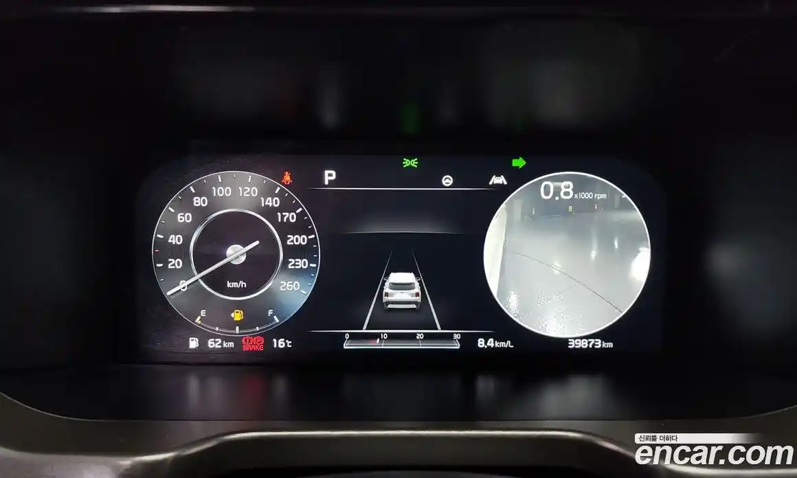 Kia Sorento 2021 2.2 Автомат в Москве № 122181, фото 8