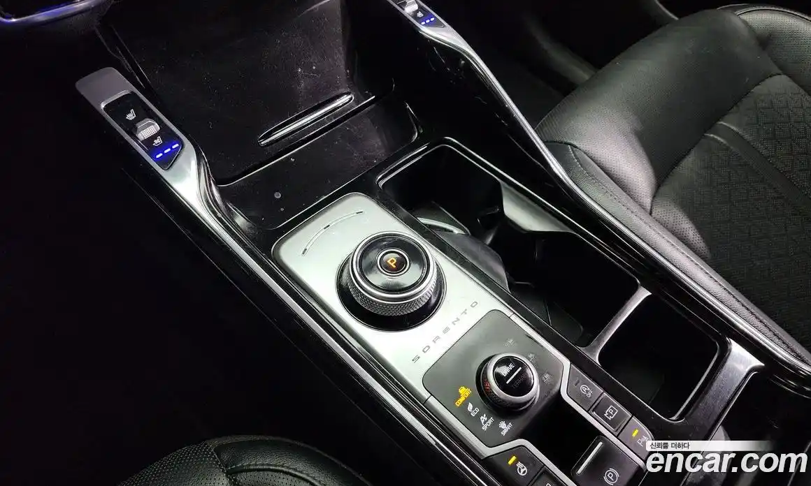 Kia Sorento 2021 2.2 Автомат в Москве № 122181, фото 9