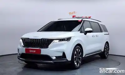 Kia Canival, 2023