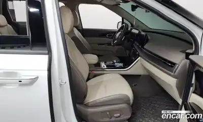 Kia Canival 2023 3.5 Автомат в Москве № 12240, миниатюра 11