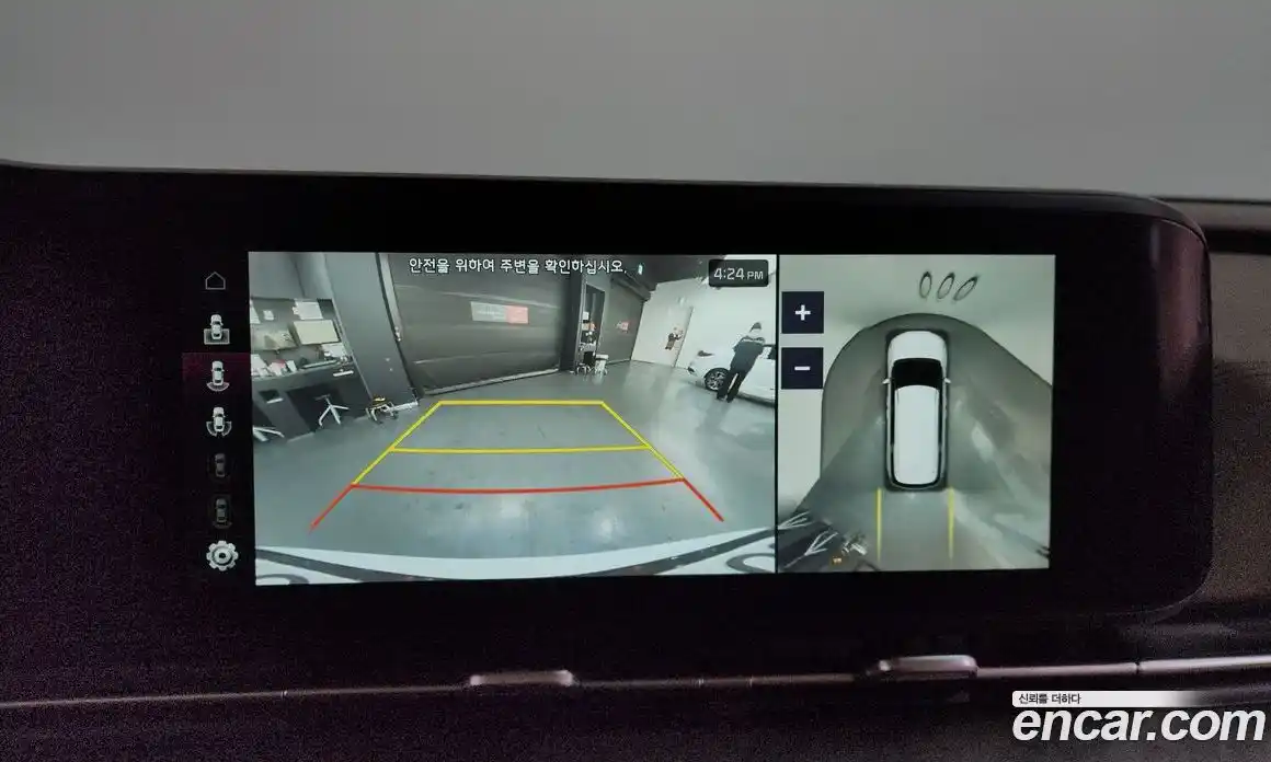 Kia Canival 2023 3.5 Автомат в Москве № 12240, фото 15