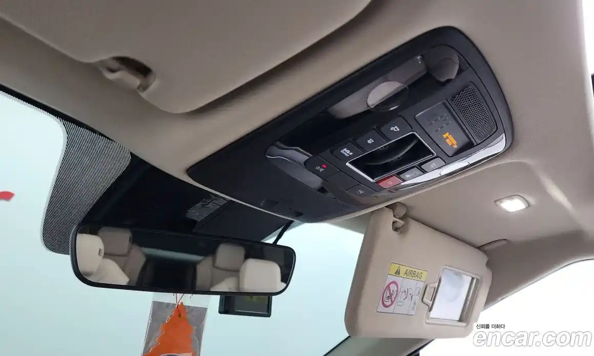 Kia Canival 2023 3.5 Автомат в Москве № 12240, фото 17