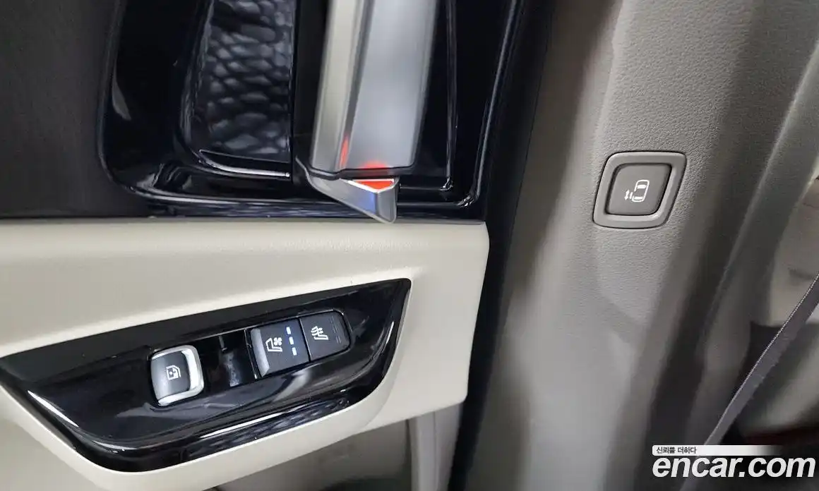 Kia Canival 2023 3.5 Автомат в Москве № 12240, фото 19