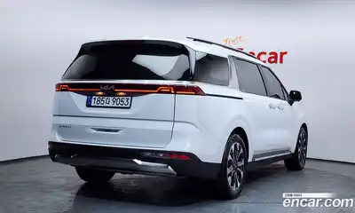 Kia Canival 2023 3.5 Автомат в Москве № 12240, миниатюра 2