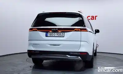 Kia Canival 2023 3.5 Автомат в Москве № 12240, миниатюра 4