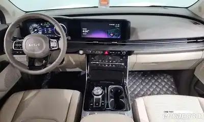 Kia Canival 2023 3.5 Автомат в Москве № 12240, миниатюра 7