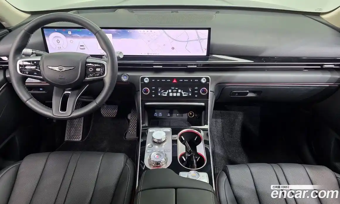 Genesis GV80 2024 2.5 Автомат в Москве № 122544, фото 12