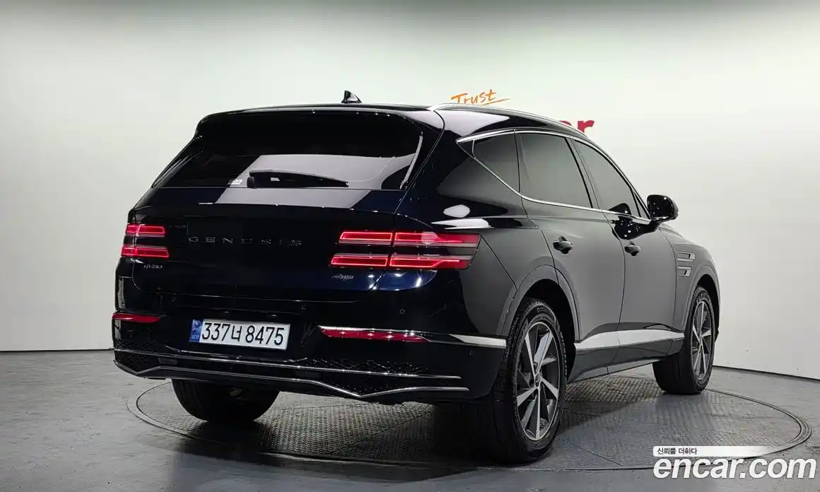 Genesis GV80 2024 2.5 Автомат в Москве № 122544, фото 13