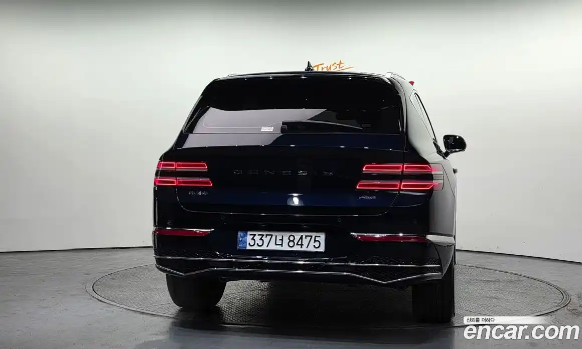 Genesis GV80 2024 2.5 Автомат в Москве № 122544, фото 19