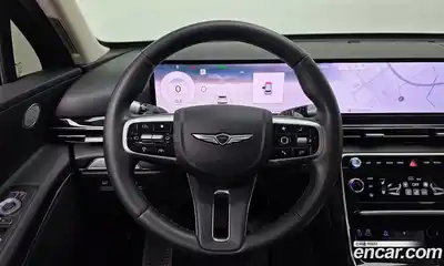 Genesis GV80 2024 2.5 Автомат в Москве № 122544, миниатюра 4