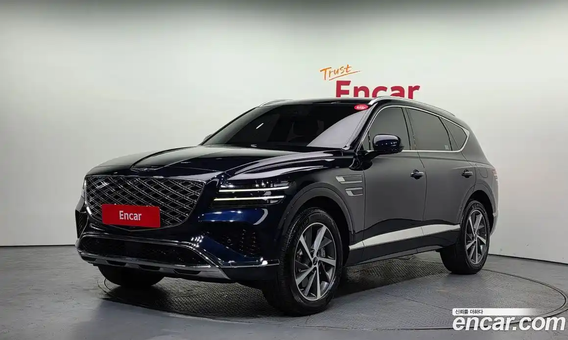 Genesis GV80 2024 2.5 Автомат в Москве № 122544, фото 6