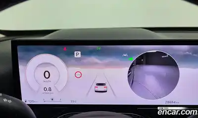 Genesis GV80 2024 2.5 Автомат в Москве № 122544, миниатюра 9