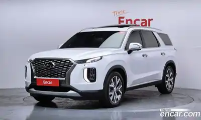Hyundai Palisade, 2022