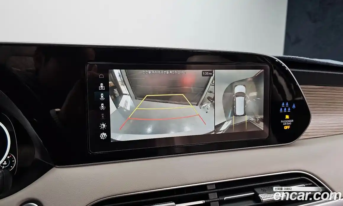 Hyundai Palisade 2022 3.8 Автомат в Москве № 123477, фото 16