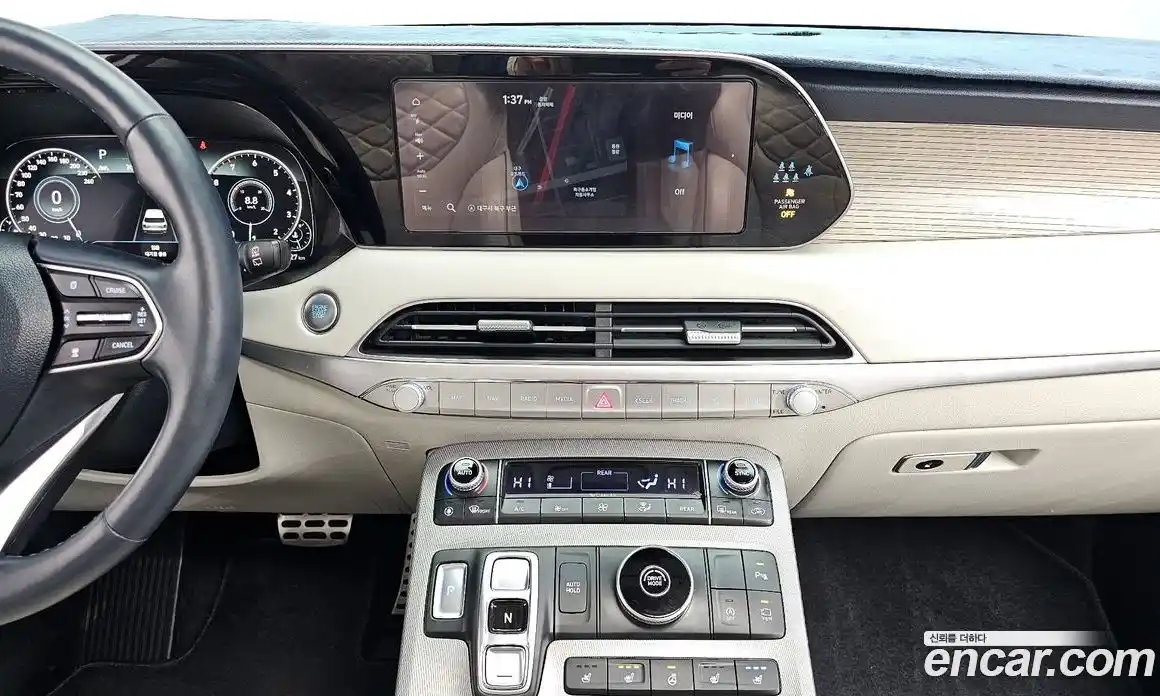 Hyundai Palisade 2022 3.8 Автомат в Москве № 123477, фото 17