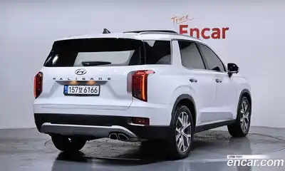 Hyundai Palisade 2022 3.8 Автомат в Москве № 123477, миниатюра 2