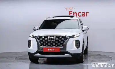 Hyundai Palisade 2022 3.8 Автомат в Москве № 123477, миниатюра 3