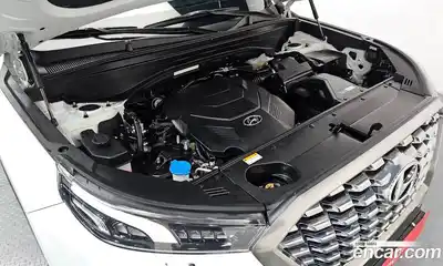 Hyundai Palisade 2022 3.8 Автомат в Москве № 123477, миниатюра 6