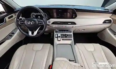 Hyundai Palisade 2022 3.8 Автомат в Москве № 123477, миниатюра 7
