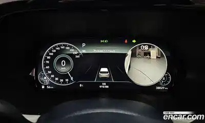 Hyundai Palisade 2022 3.8 Автомат в Москве № 123477, миниатюра 8