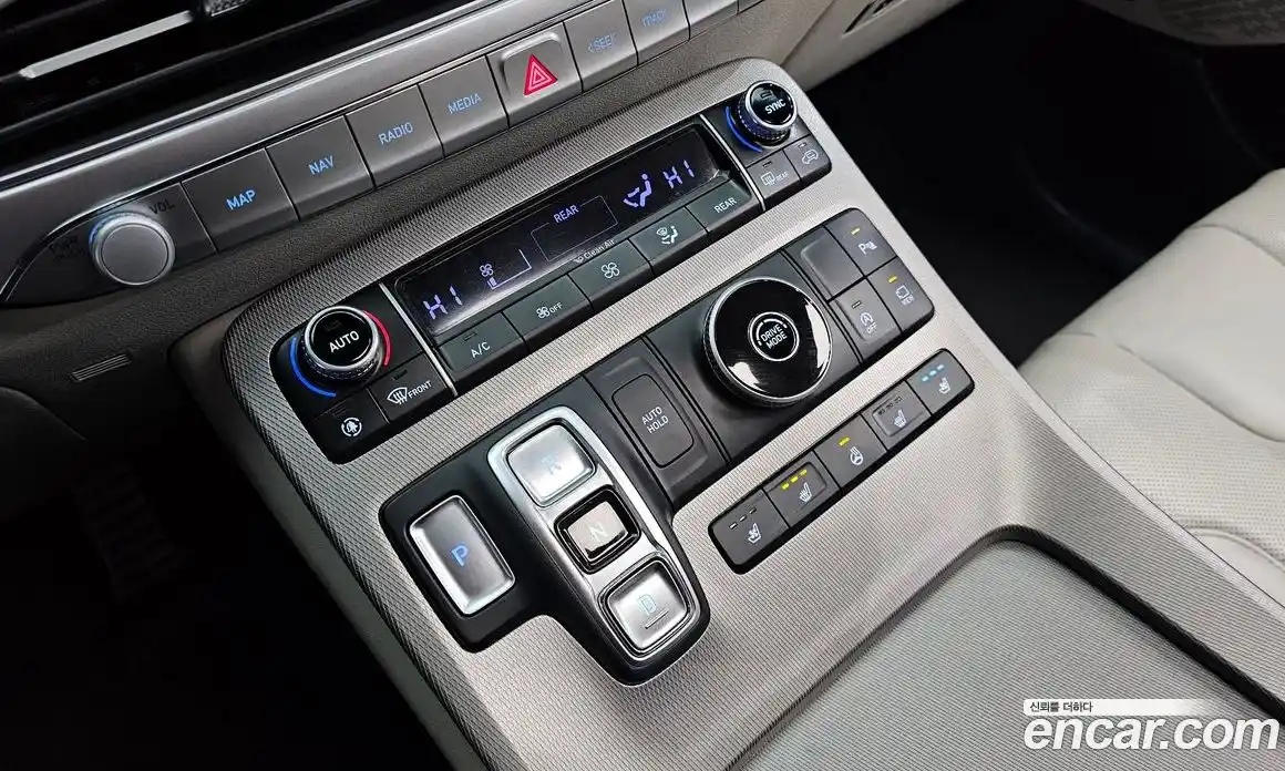 Hyundai Palisade 2022 3.8 Автомат в Москве № 123477, фото 9