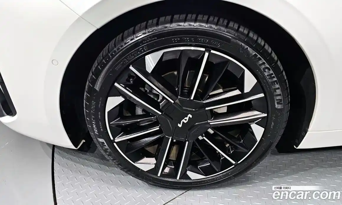 Kia K8 2025 1.6 Автомат в Москве № 123966, фото 11