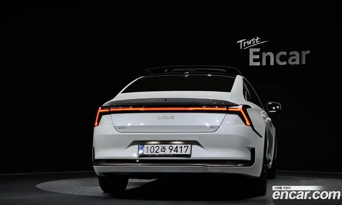 Kia K8 2025 1.6 Автомат в Москве № 123966, фото 13